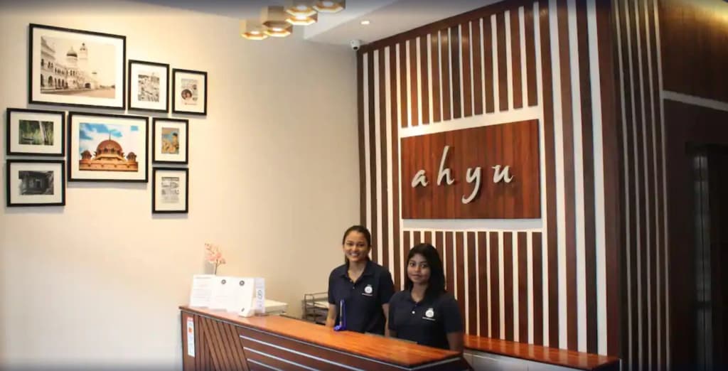 Ahyu Hotel - photo 19