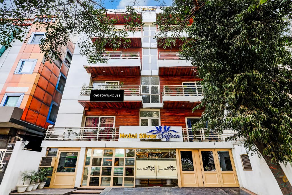 Hotel Silver Saffron - photo 2