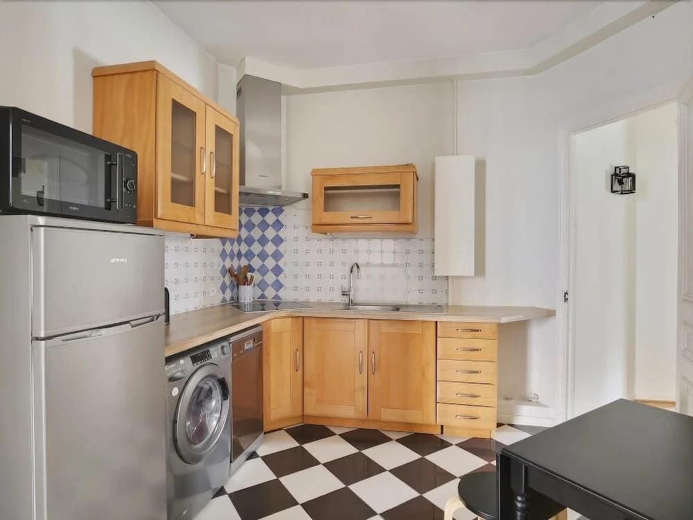 Appartement 4 pers close Eiffel Tower - photo 10