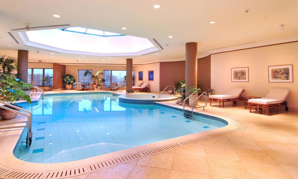 Four Seasons Hotel Cairo at Nile Plaza - photo 31