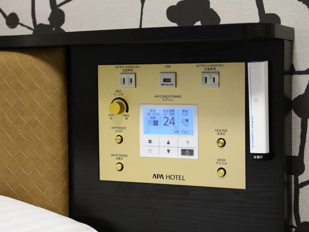 APA Hotel Nihombashi Bakurocho Ekikita - photo 14