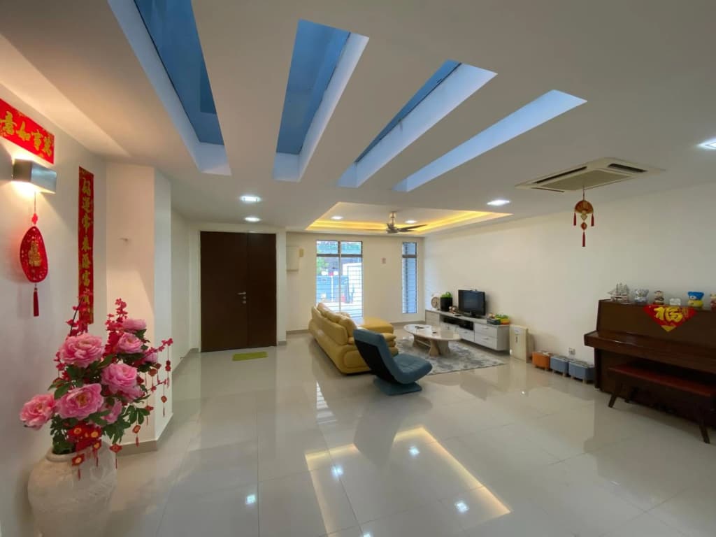 Entire Residential Home•Jia Residences Bkt Serdang沙登温暖的家 - photo 9
