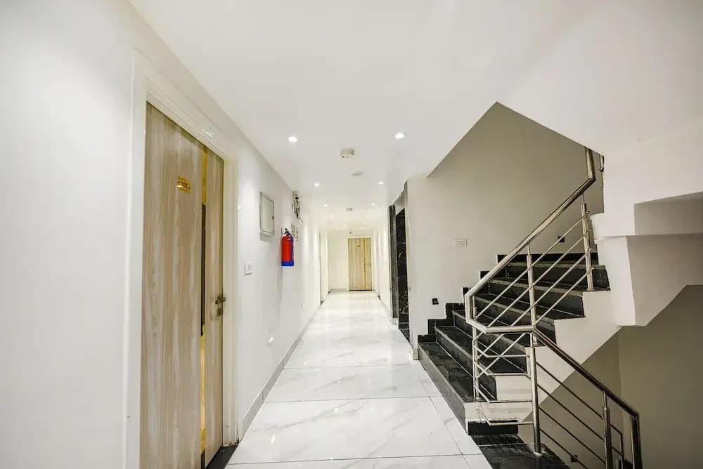 Fabhotel Luxury Inn Adarsh Nagar - photo 11