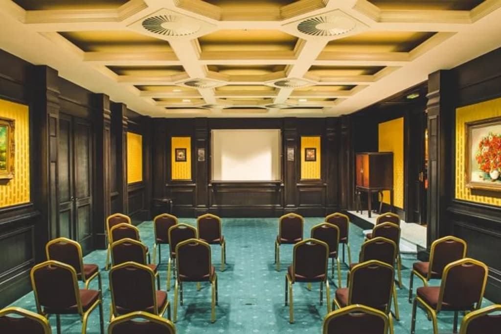 Esplanade Hotel Prague - photo 13