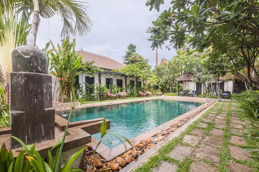 The Botanic Garden Hotel - photo 21