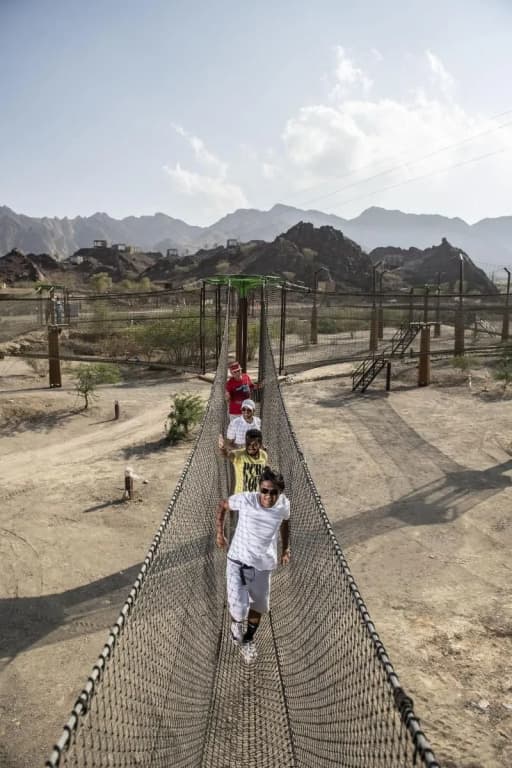 Hatta Sedr Trailers Resort - photo 6