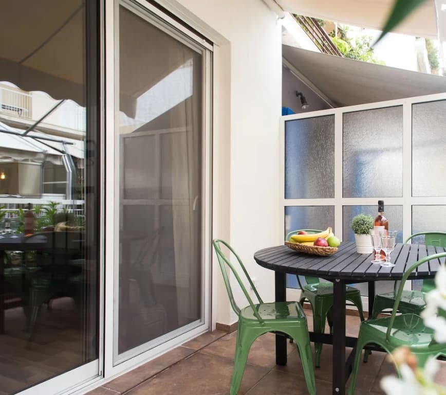 39m² homm Modern Studio in Kolonaki - photo 6
