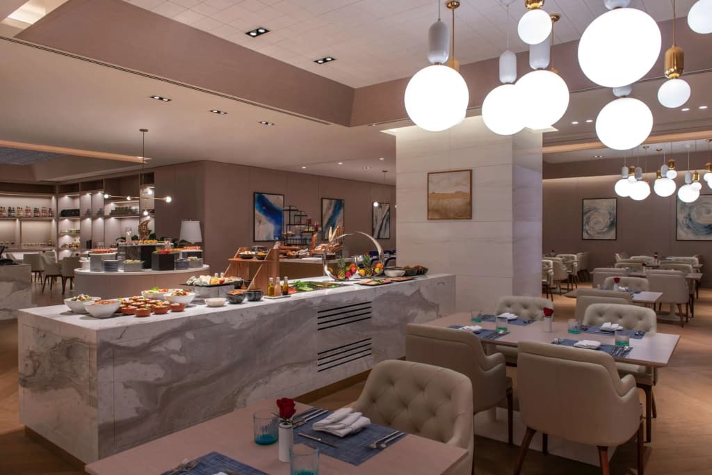 Steigenberger Hotel Doha - photo 29