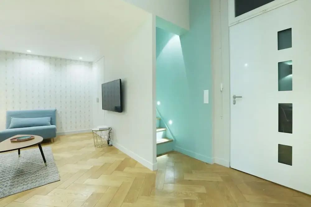 New Apartement Center of Paris Montorgueil - photo 12