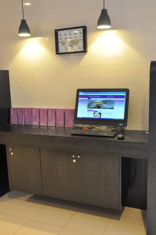 Garner Hotel Kyoto Shijo Karasuma by IHG - photo 9