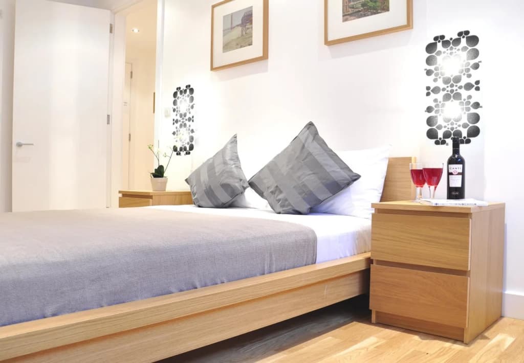 London City Apartments - photo 8