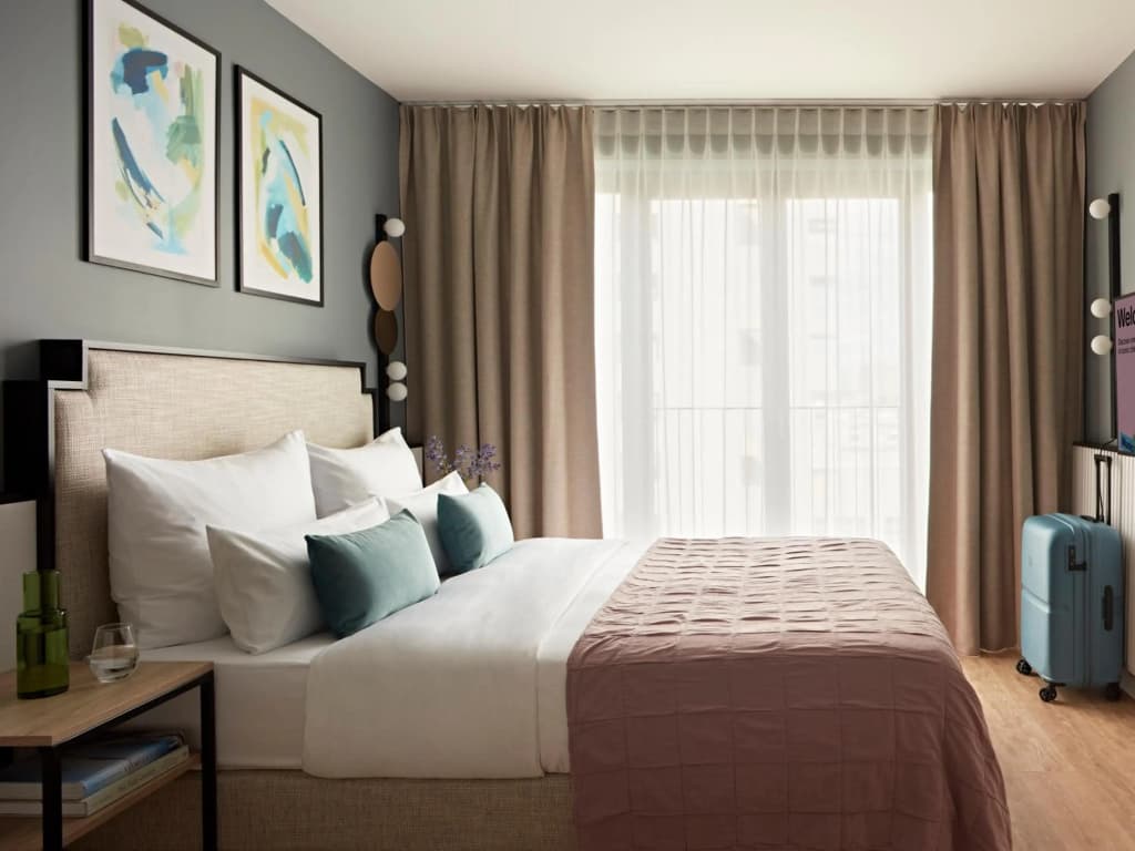 Numa Berlin Checkpoint Charlie Aparthotel - photo 3