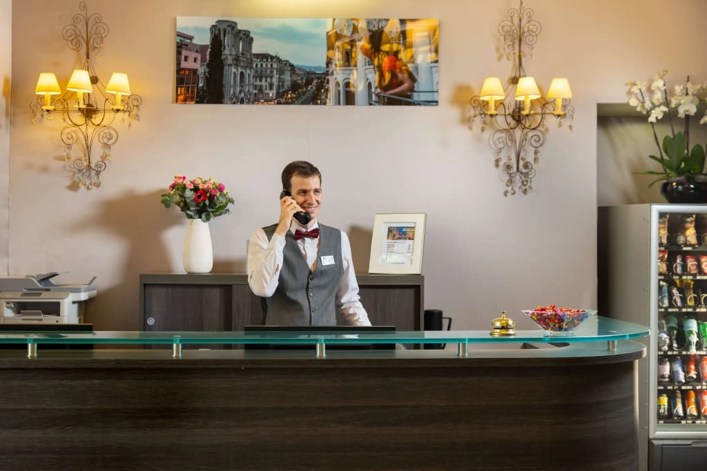 Best Western Lakmi hotel - photo 26