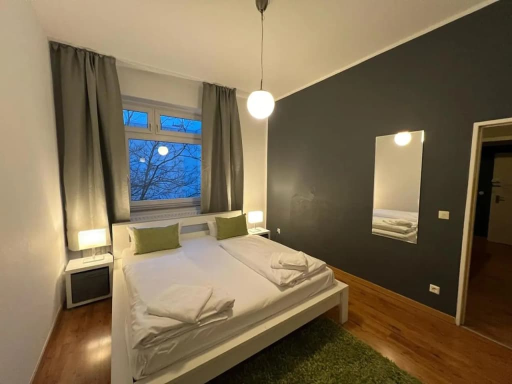 Apartment & Boardinghouse Berlin Friedrichshain-Kreuzberg - photo 23
