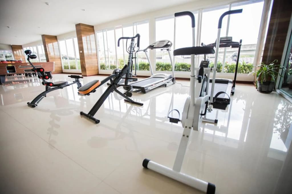 OYO 1130 Ck Resort Pattaya - photo 24