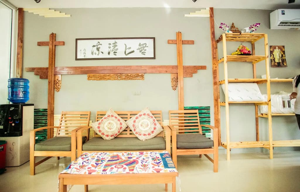 Shanmen Art House - photo 4