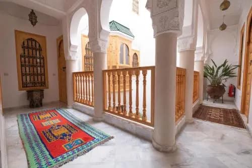 Hotel & Riad Hayat - photo 13