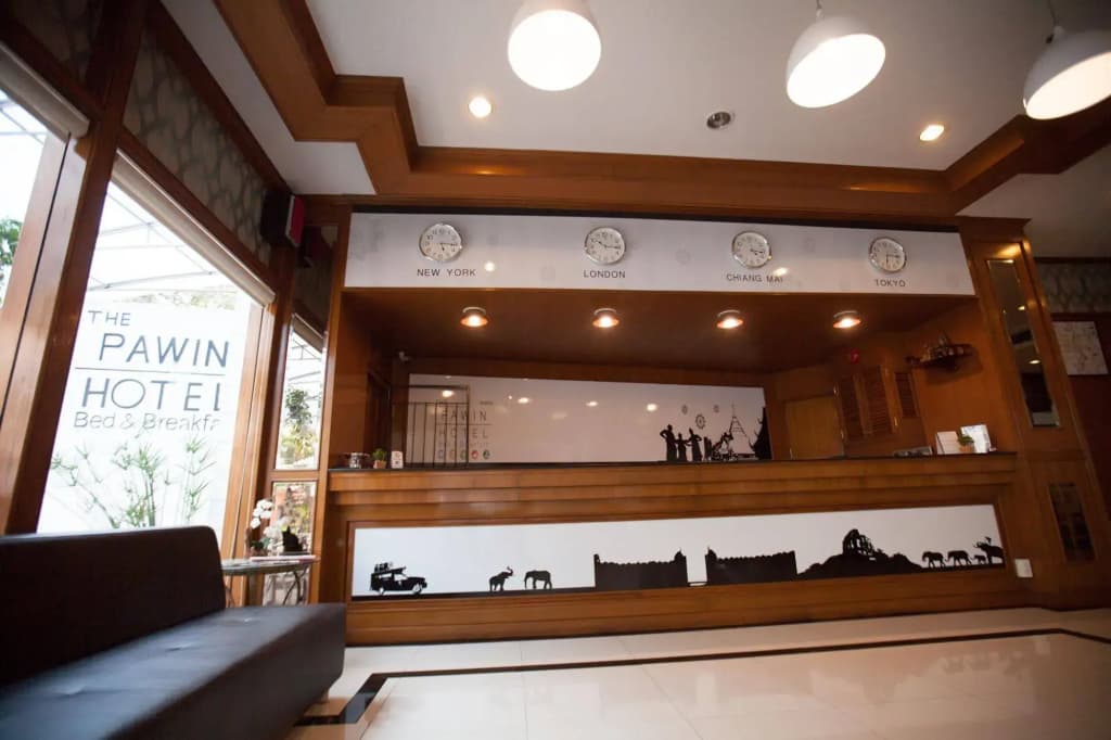 Fadragon Hotel - photo 26