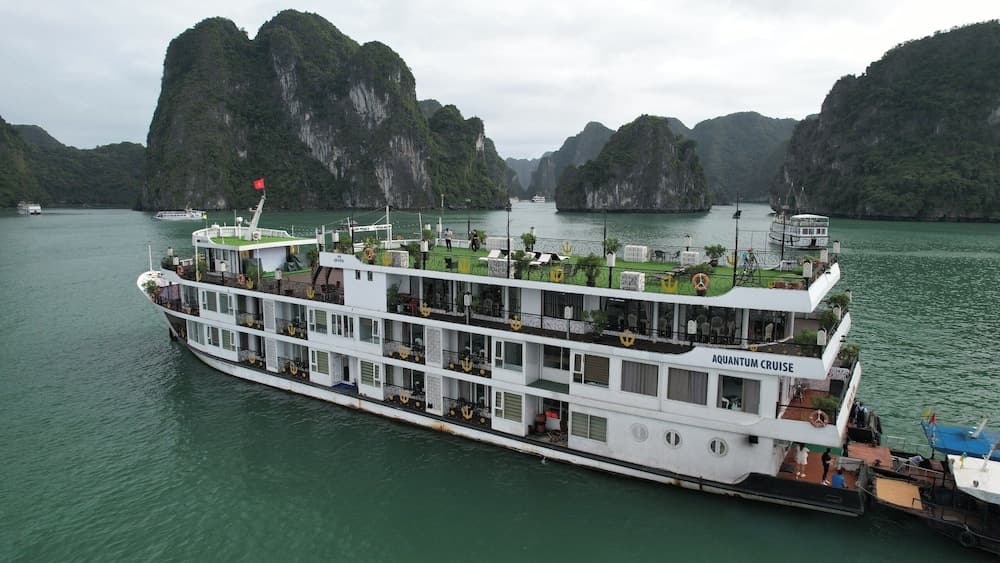 Halong Deluxe 1 Cruise - photo 22