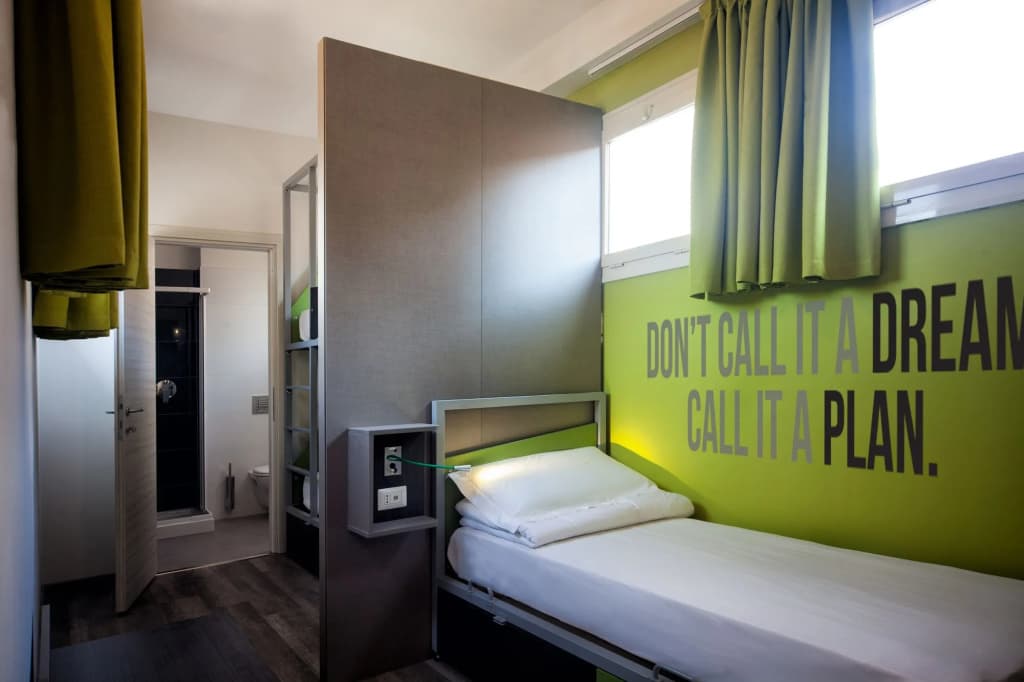The RomeHello - Hostel - photo 4