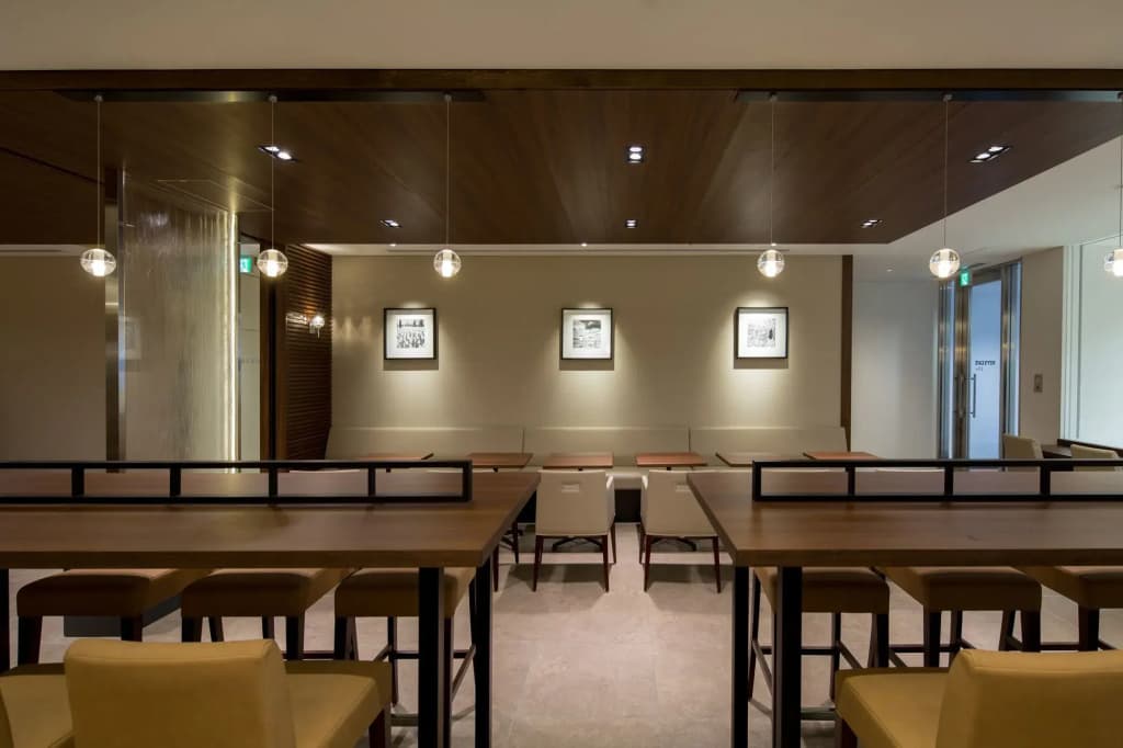 First Cabin Akasaka - photo 12