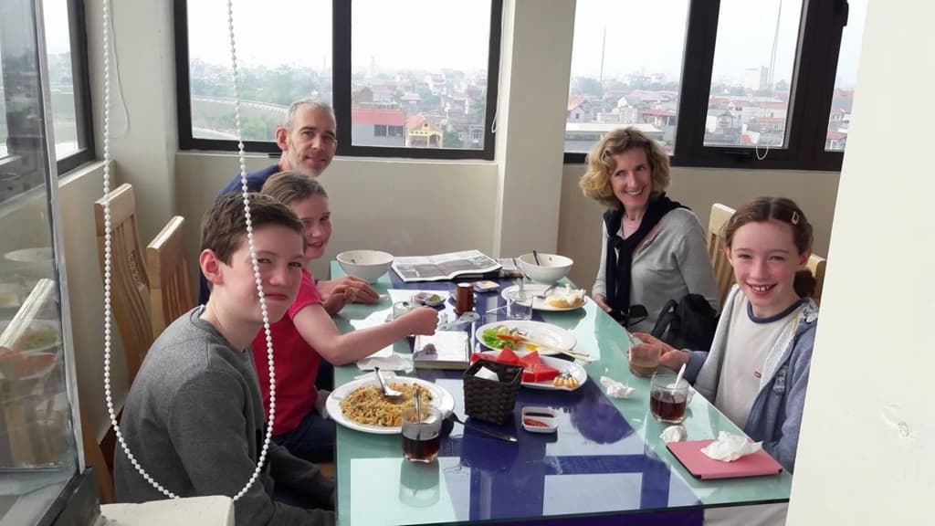 Family Airport Hotel - photo 20