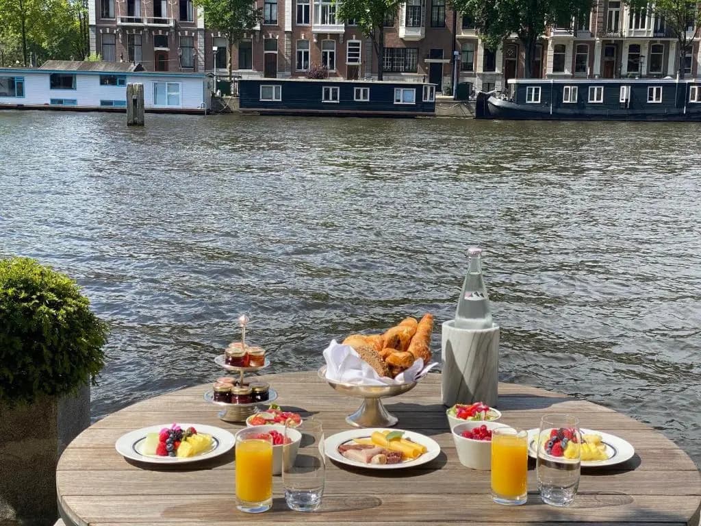 InterContinental Amstel Amsterdam by IHG - photo 14