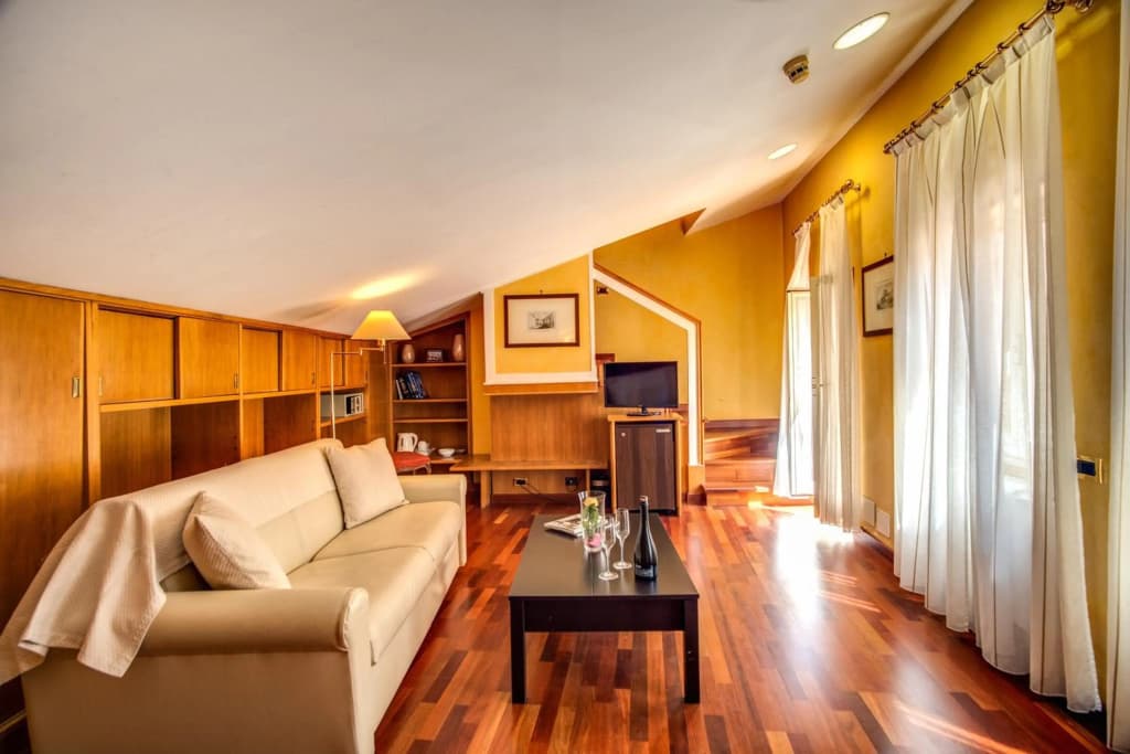 Hotel della Torre Argentina - photo 24