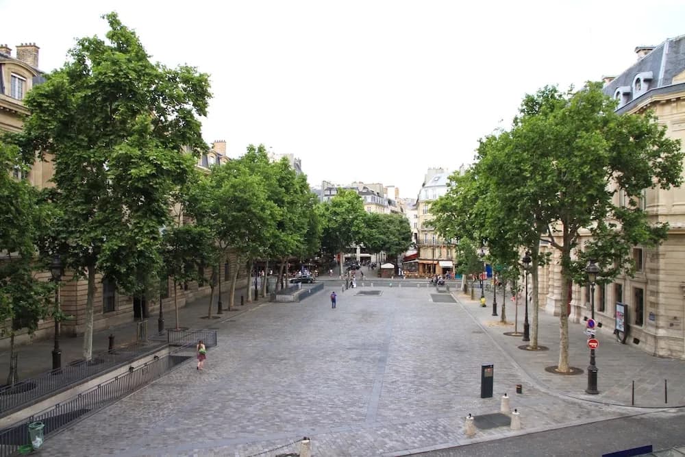 Le Marais - hôtel de Ville Apartment - photo 13