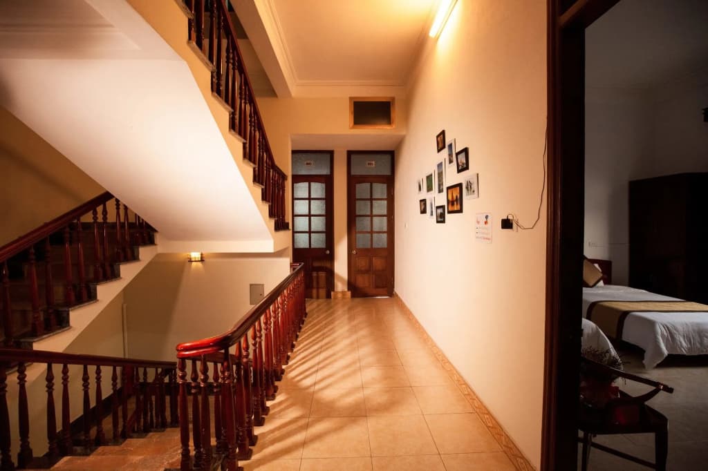 Alex Ha Long Hotel - photo 15