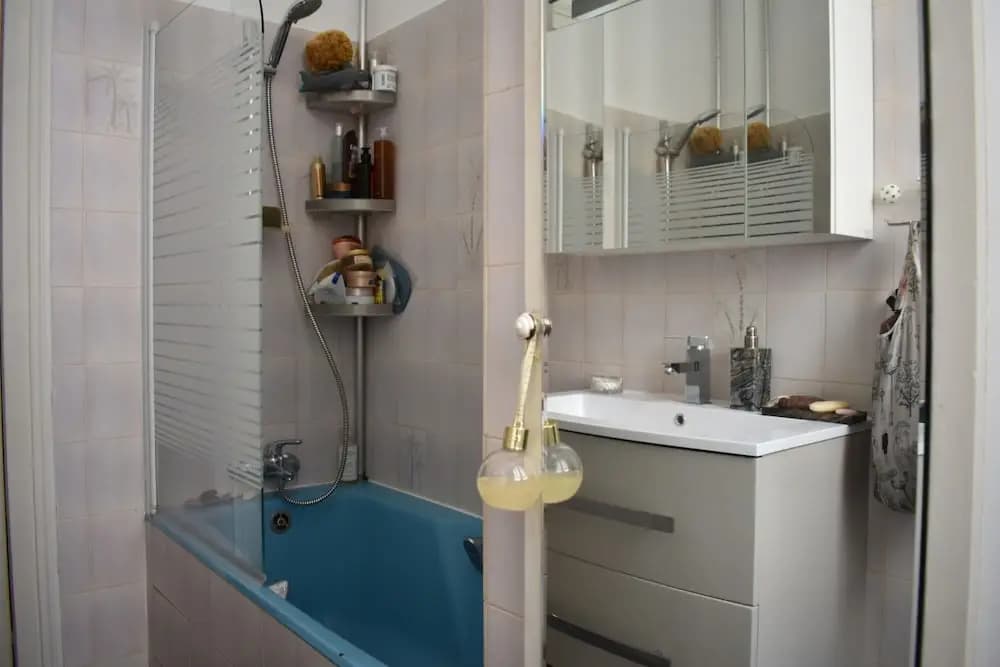 Charming 1 Bedroom Apartment in St Germain - photo 9