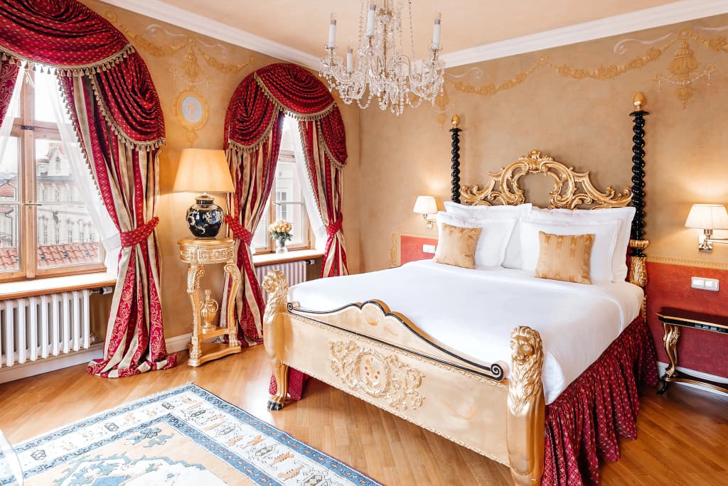 Alchymist Grand Hotel & Spa - photo 4