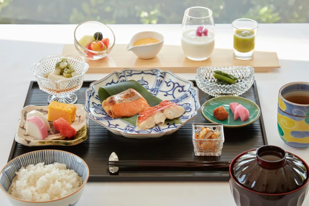 The Kitano Hotel Tokyo - photo 12