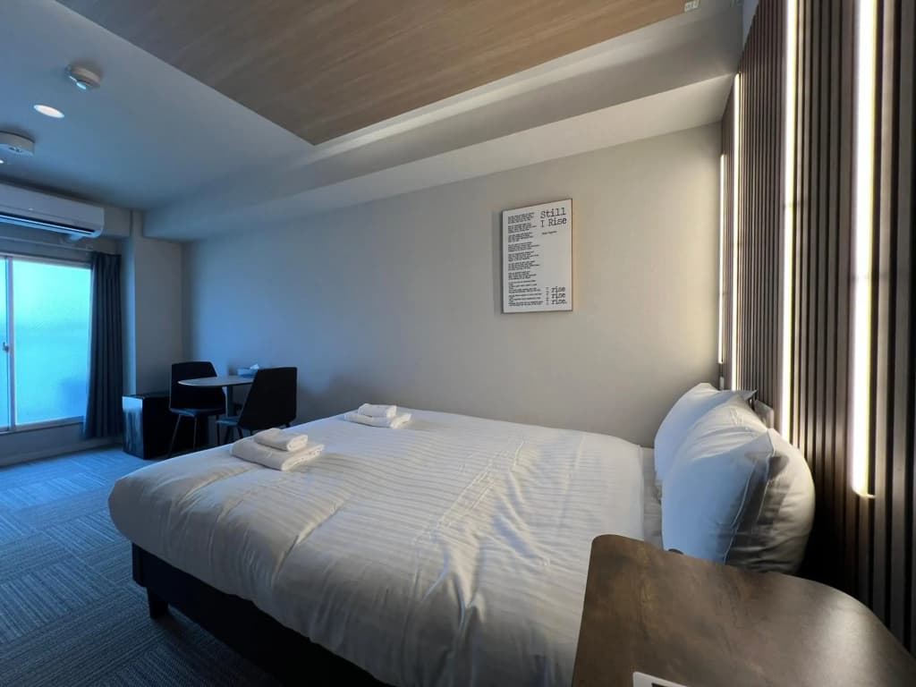 Osaka Ebisu Hotel - photo 5