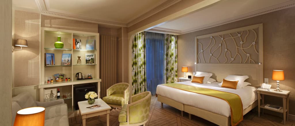 Hotel Rochester Champs Elysees - photo 3