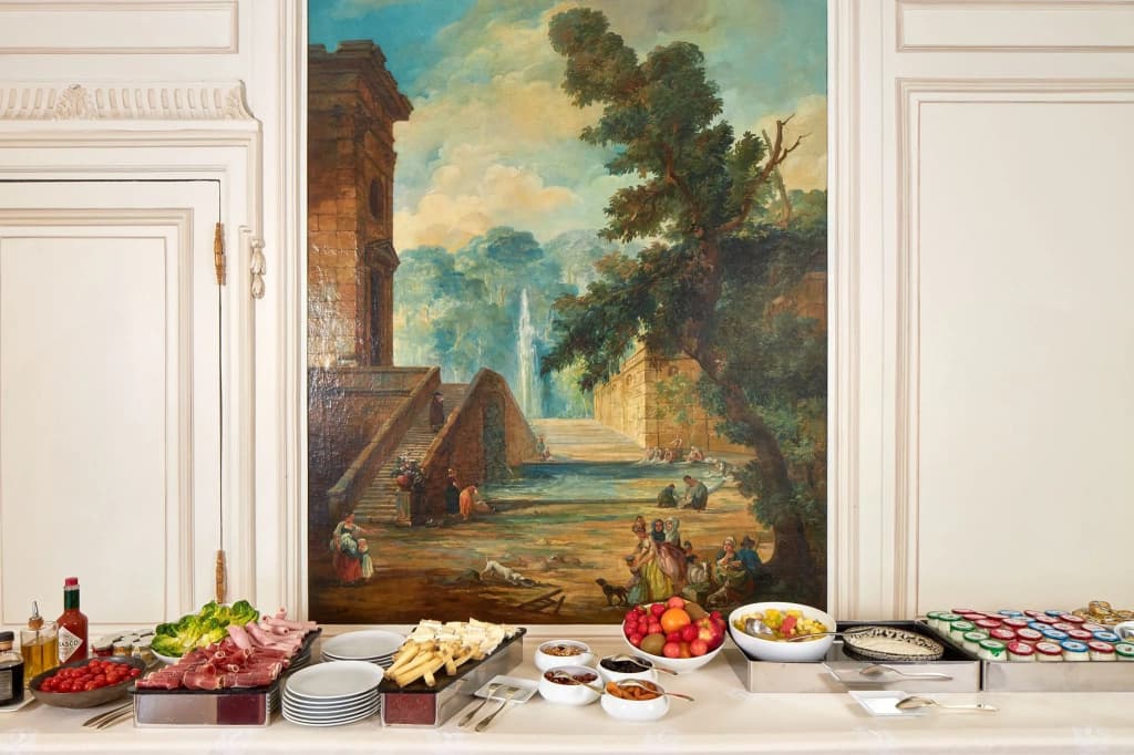 Hotel Raphael - photo 43