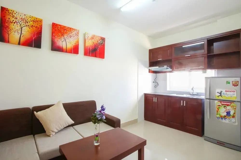 Platinum Beach Hotel & Apartment - photo 27