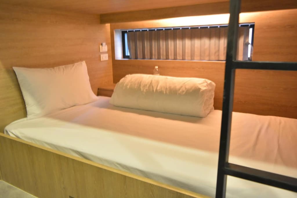 Rezt Bangkok - Hostel - photo 6