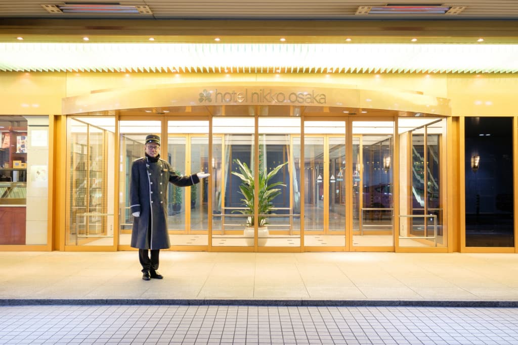 Nikko Osaka Hotel - photo 15