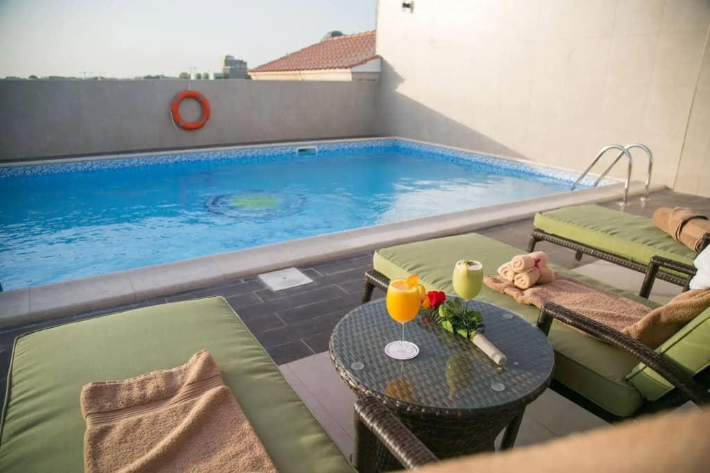Ivory Inn Hotel Doha - photo 15