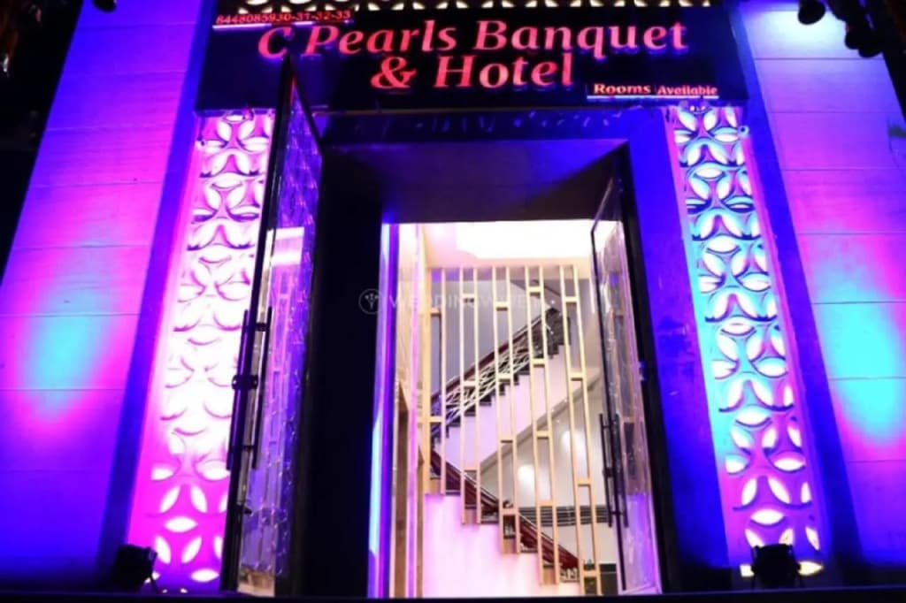 C Pearls Hotel Banquet - photo 1