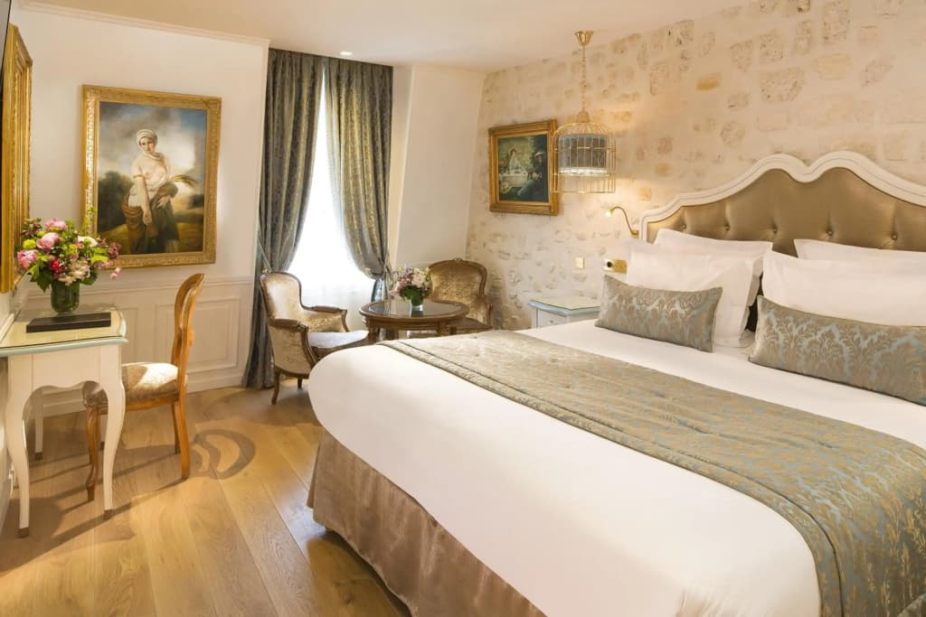 Académie Hôtel Saint Germain - photo 2