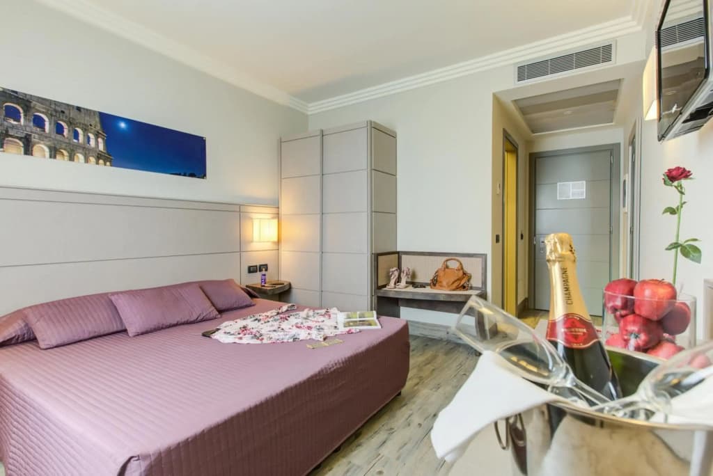 Ardeatina Park Hotel - photo 4