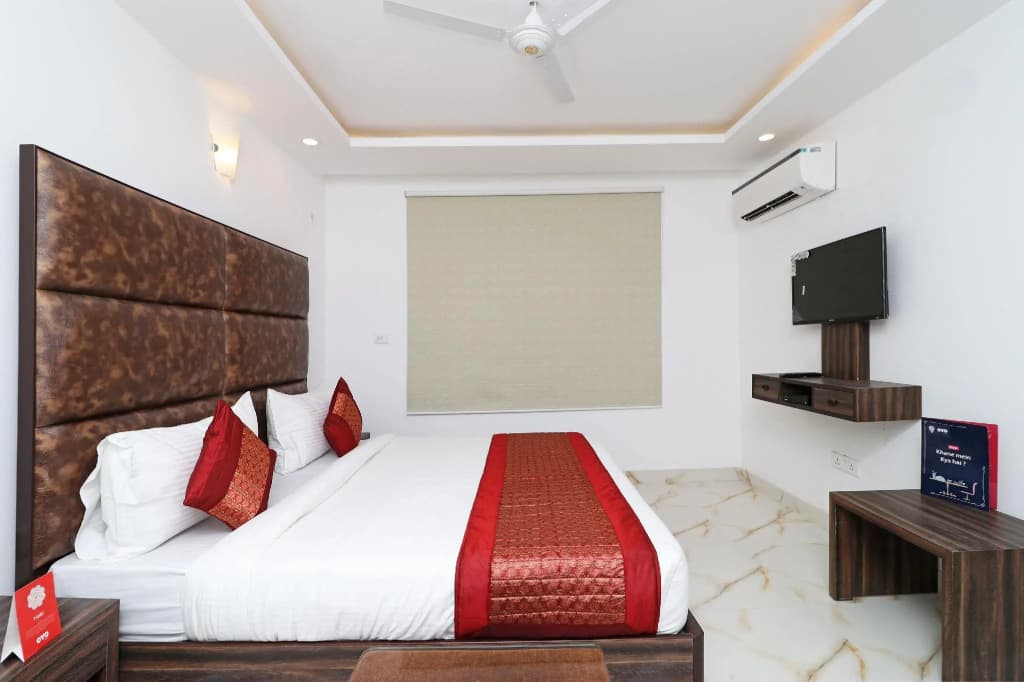 Hotel Mayda Prime Near Delhi Airport - photo 3