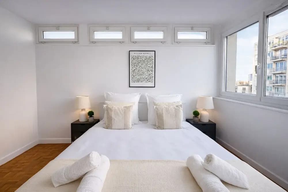 Appartement pres du parc Montsouris - photo 2