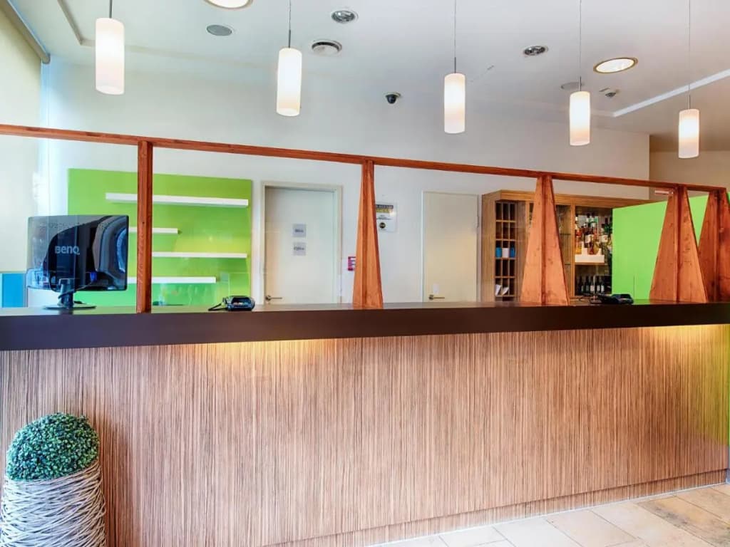 B&B Hotel Berlin City-Ost - photo 22