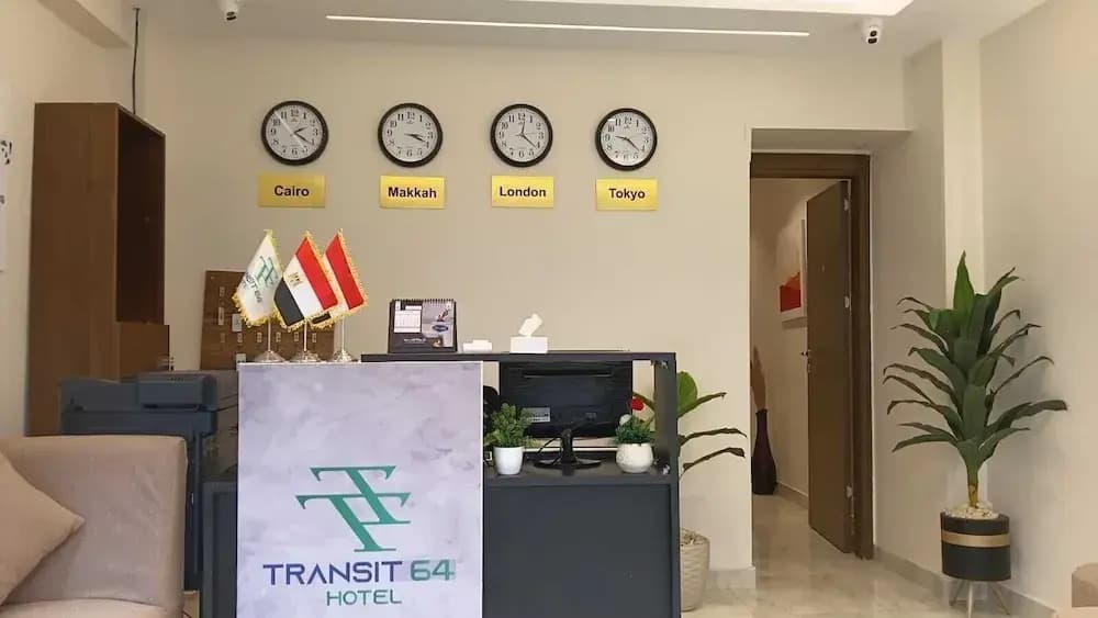 Transit 64 Hotel - photo 48