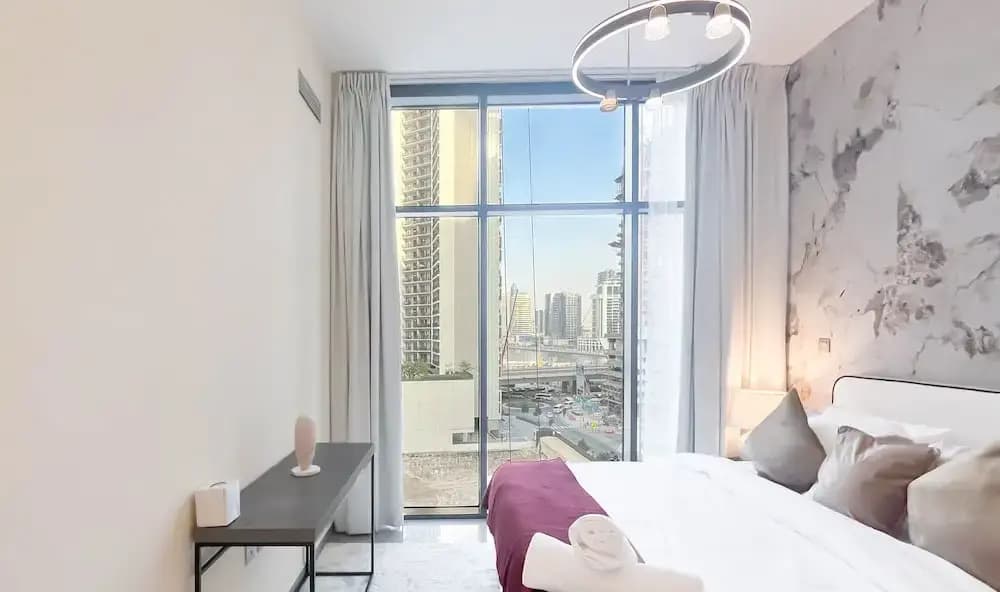 Luxury 2BR in Merano Tower Stunning City Views - photo 27