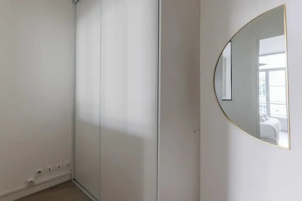 Elegant Apartment - 1br/4p - Parc de Belleville - photo 7