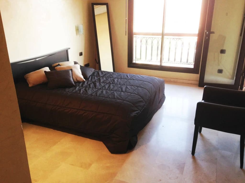Appartement Gueliz Liberté Marrakech - photo 2